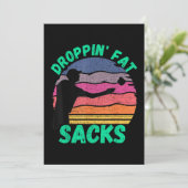 Funny Cornhole Team Cornhole Accessories (Standing Front)