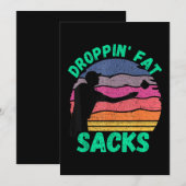 Funny Cornhole Team Cornhole Accessories (Front/Back)