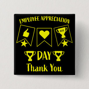 Funny corporate hr gifts button