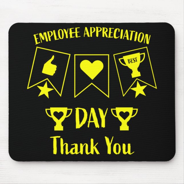Funny Corporate HR Gifts  Coffee Mug Mouse Pad (Front)
