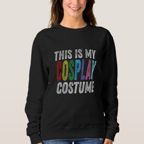 Funny Cosplay T Shirts For Cosplaying Men And Woma