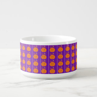 Funny Costume Design Halloween Chili Bowl