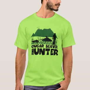 Funny cougar T-Shirt