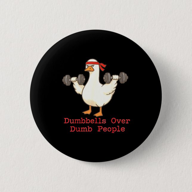 Funny Couple For Valentine’s Day Gift For Husband  Button (Front)