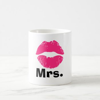Funny Couple Mug Set X2 Mr & Mrs by Boopoobeedoogift at Zazzle