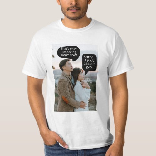 Funny Couple T_Shirt