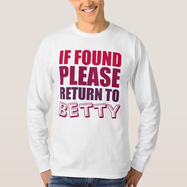 Funny Couples Shirts Personalized (Front)