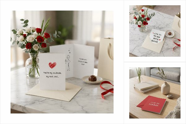 Funny Couples Valentines Card Collection