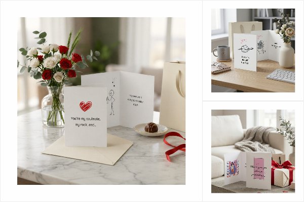 Funny Couples Valentines Card Collection