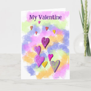 Funny Couple's Valentine's Day Card