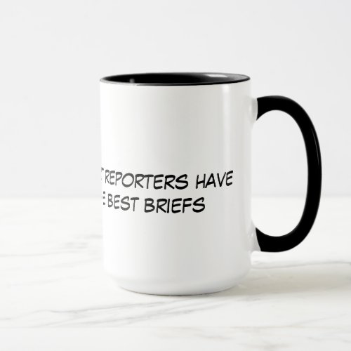 Funny Court Reporters Have the Best Briefs Cup