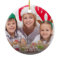 Funny COVID MERRY ChristMASK Buffalo Check