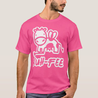 Funny cow fairyfor building and all who love cows  T-Shirt