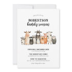 Funny Cow Family Reunion