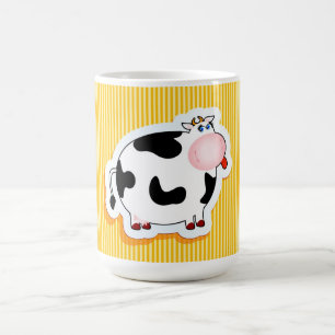 Funny cow, mug