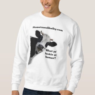 Funny cow