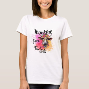 Funny Cow T-Shirt, Heifer, Farm Life, Ranch T-Shirt
