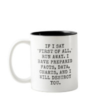 Funny Coworker Debate Team Gift, Snarky Office