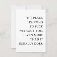 Funny CoWorker Leaving- Funny New Job 