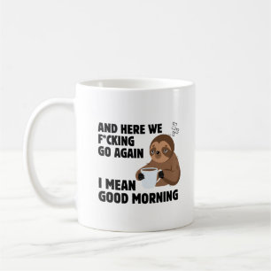 Funny Coworker, Office Humor Gift for Employee  Coffee Mug