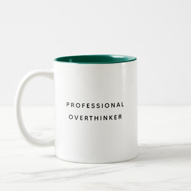 Funny Coworker Quotes Office Humor Gift Mug (Left)