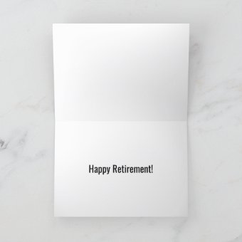 Funny cows Happy Retirement card | Zazzle