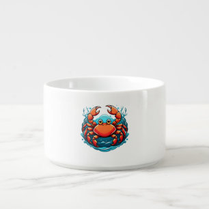 funny-crab bowl
