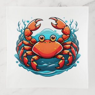 funny-crab trinket tray