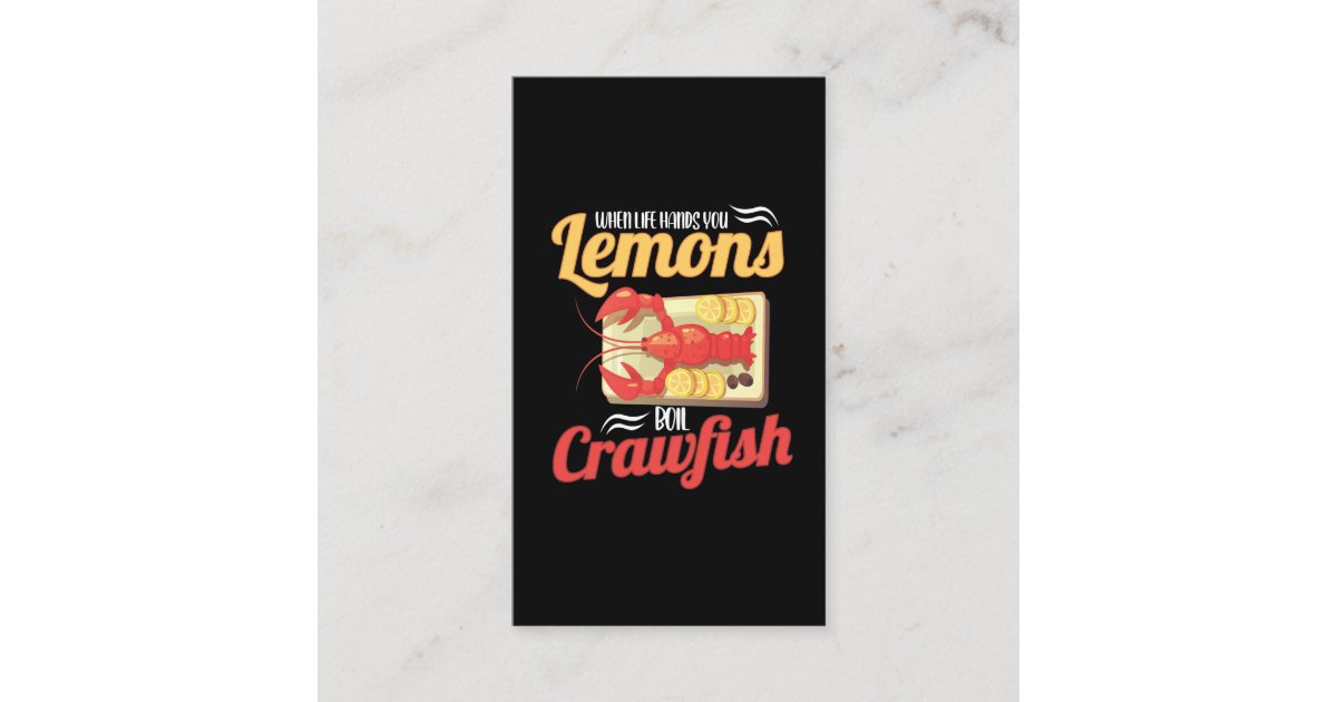 Funny Crawfish Boil Gift Cajun Louisiana Seafood Food Meme T-Shirt