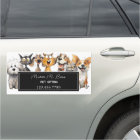 Funny Crazy Cats Dogs Pet Sitter Animal Business