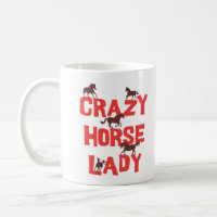 crazy horse lady gifts