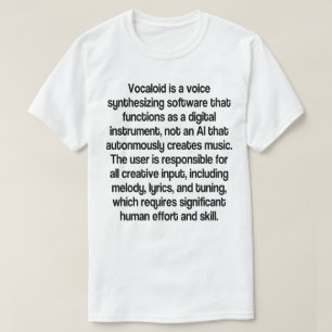 Funny Create Melodic Humor Music Funny Quote T-Shirt