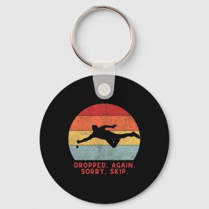 Funny Cricket Gifts England Inda Pakistan Crickete Keychain