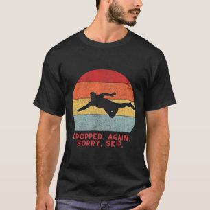 Funny Cricket Gifts England Inda Pakistan Crickete T-Shirt