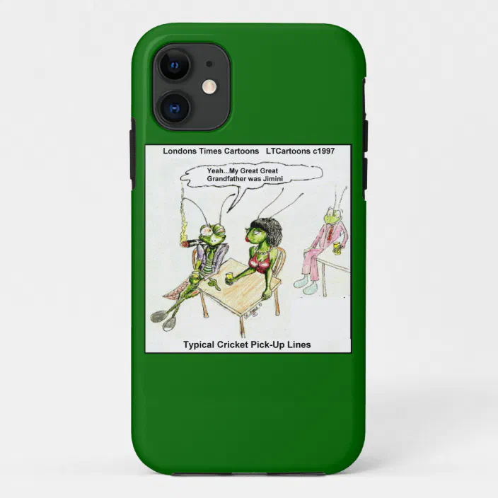 Cricket iphone case Clearance