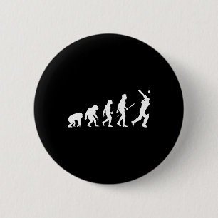 Funny Cricket Shirts For Men Women Kids Cricket Ev Button