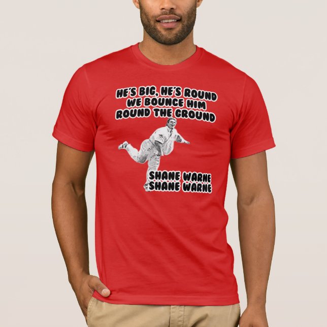 Funny cricket T-Shirt (Front)