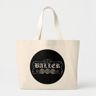 funny crochet knit humor knitting yarn ball skein large tote bag