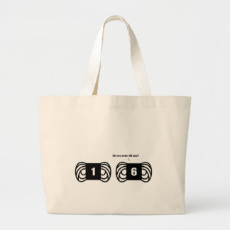 funny crochet knit humor knitting yarn project bag