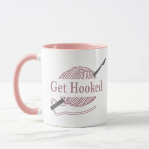 funny crochet quote crocheter saying mug