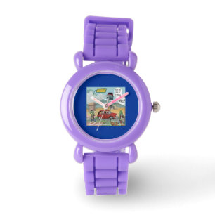 Funny Crocodile Farm Watch