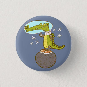 funny croc pins