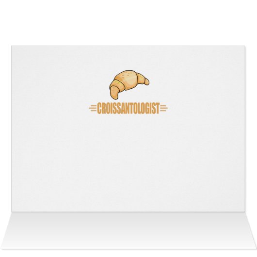 Funny Croissant (Inside Horizontal (Top))