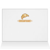 Funny Croissant Cards (Inside Horizontal (Top))