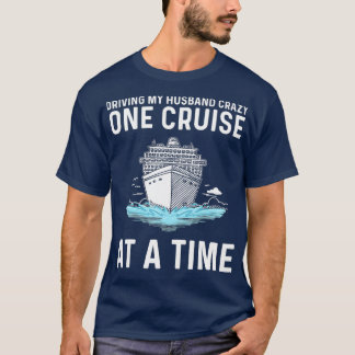 Funny Cruise Gift For Women Grandma Carnival T-Shirt