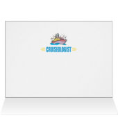 Funny Cruise Ship Cards (Inside Horizontal (Top))