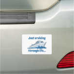 Funny Cruise Ship Stateroom Cabin Door Marker  Car Magnet at Zazzle