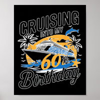 Funny Cruising Into My 60th Birthday Mediterranean