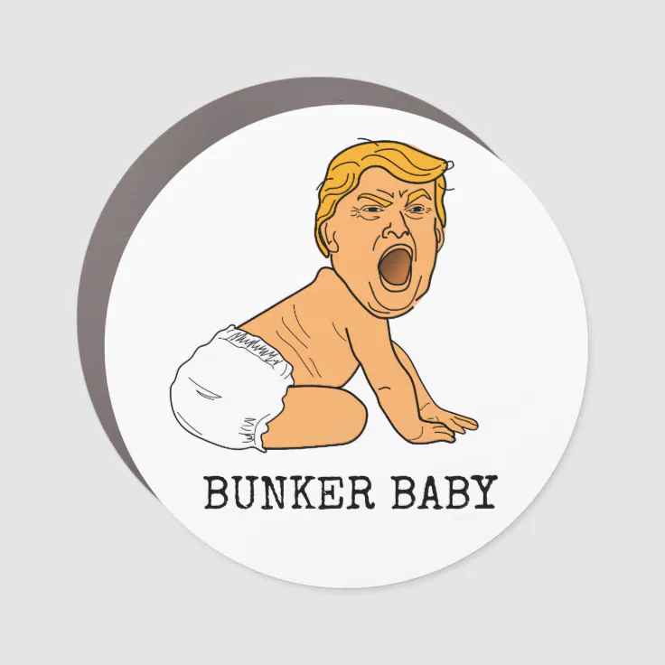 Funny Political Donald Trump Joe Biden Liberal Tears Vinyl Decal Sticker 