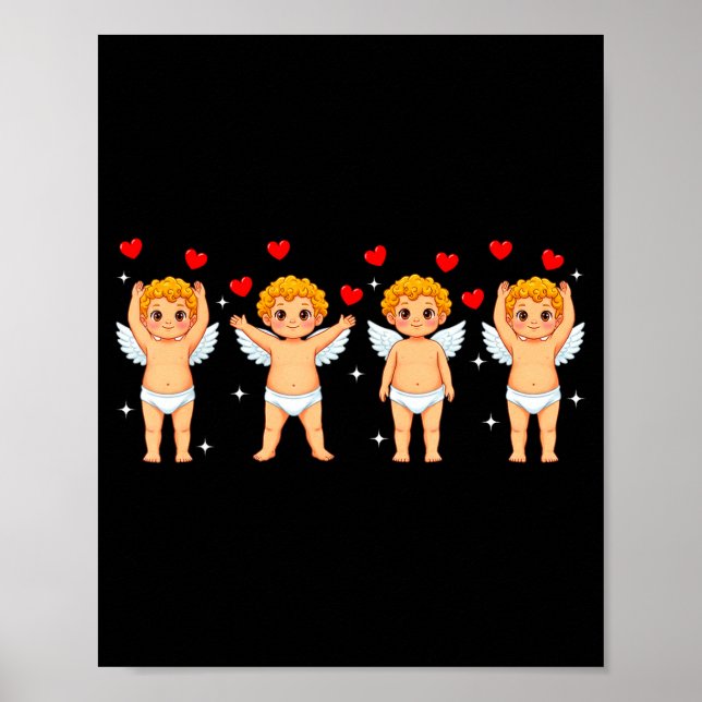 Funny Cud Ohio Midwestern Party O-h-i-o In Valenti Poster (Front)